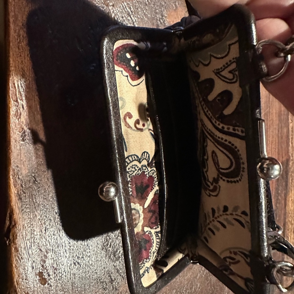 Brighton small wallet bags
